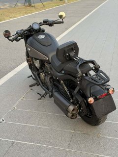 QJMOTOR Shan 600 560 cc - photo 3