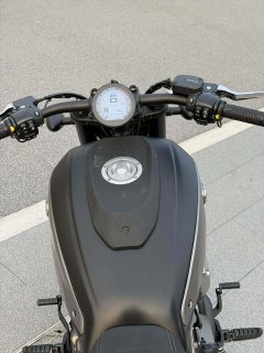 QJMOTOR Shan 600 560 cc - photo 6