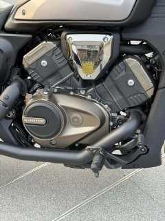 QJMOTOR Shan 600 560 cc - photo 7