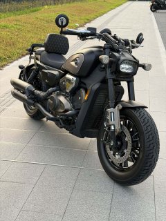 QJMOTOR Shan 600 560 cc - photo 8