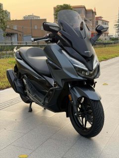 Honda NSS350 (import) - ფოტო 1