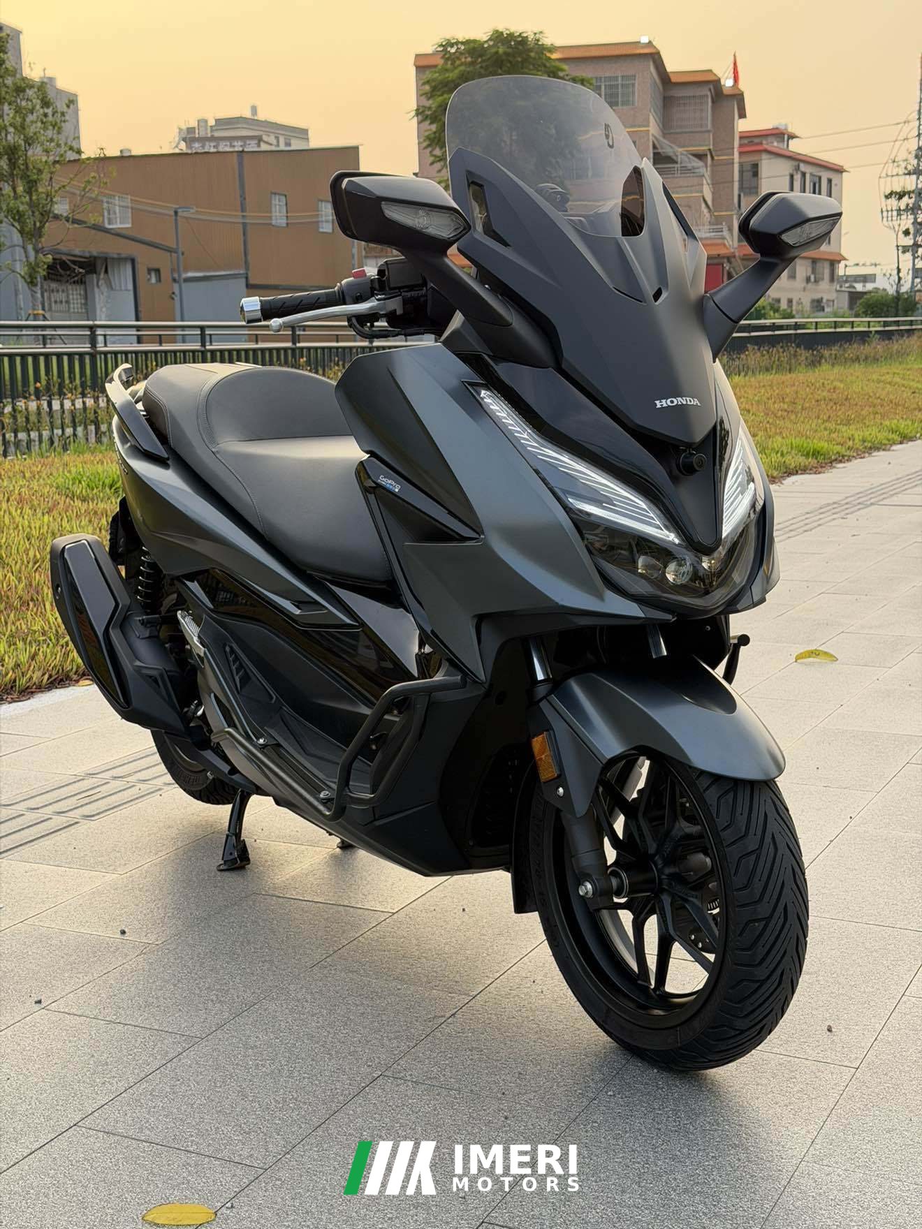 2022 Honda NSS350 (import)