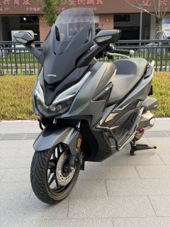 Honda NSS350 (import) - ფოტო 2