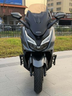 Honda NSS350 (import) - ფოტო 3