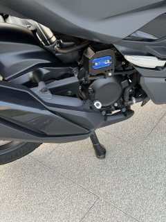 Honda NSS350 (import) - ფოტო 6