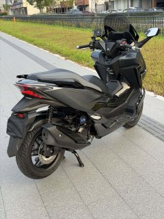 Honda NSS350 (import) - ფოტო 7
