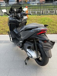 Honda NSS350 (import) - ფოტო 8