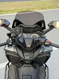 Honda NSS350 (import) - ფოტო 9