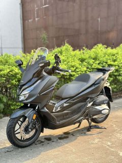 Honda NSS350 (import) - photo 1