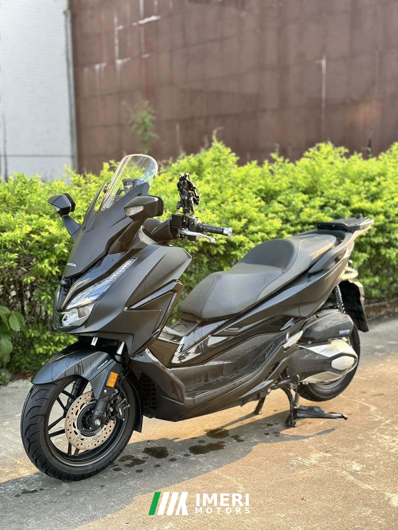 2022 Honda NSS350 (import)