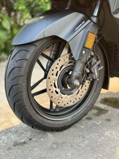 Honda NSS350 (import) - photo 11