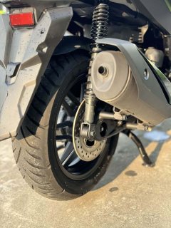 Honda NSS350 (import) - photo 12