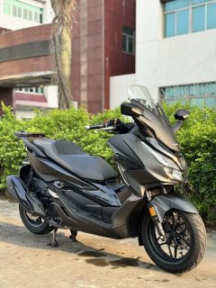 Honda NSS350 (import) - photo 3