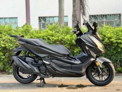 Honda NSS350 (import) - photo 4