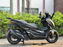 Honda NSS350 (import) - photo 7