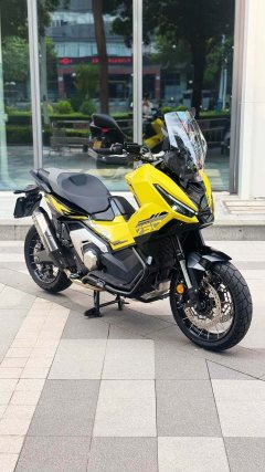 Honda X-ADV 750 - ფოტო 1