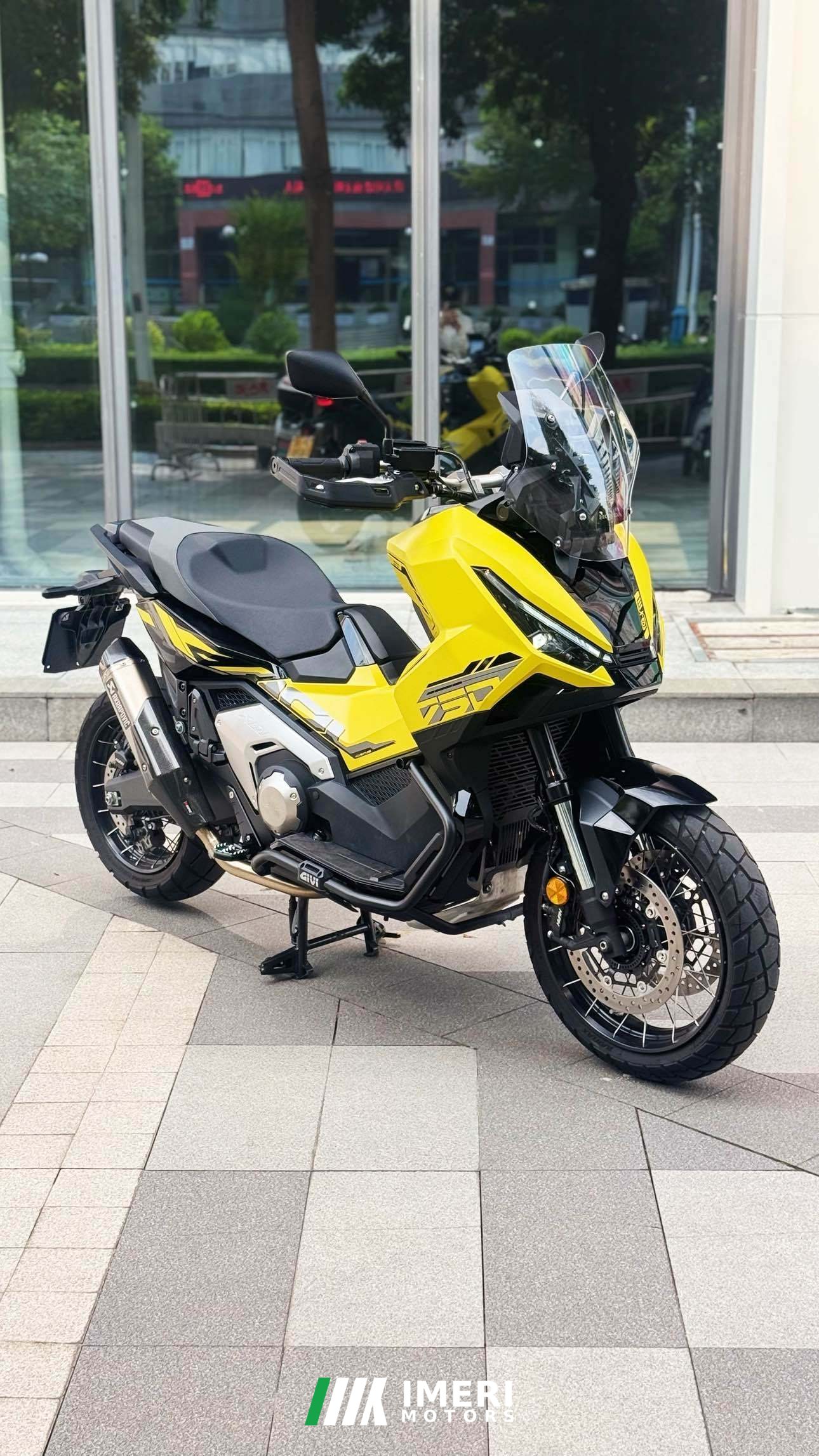 2025 Honda X-ADV 750