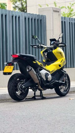 Honda X-ADV 750 - ფოტო 10