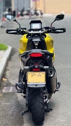 Honda X-ADV 750 - ფოტო 11