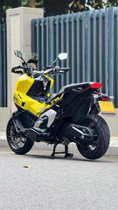 Honda X-ADV 750 - ფოტო 12