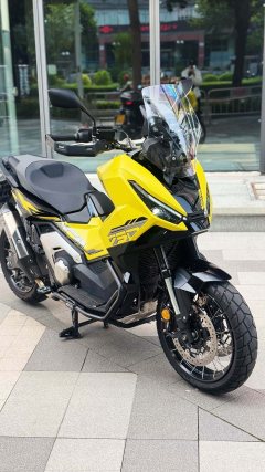 Honda X-ADV 750 - ფოტო 2