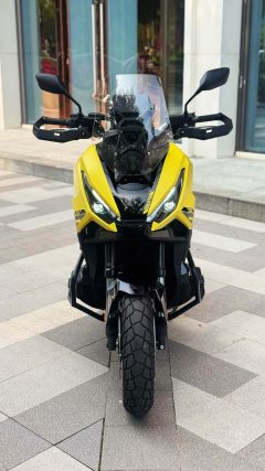 Honda X-ADV 750 - ფოტო 3