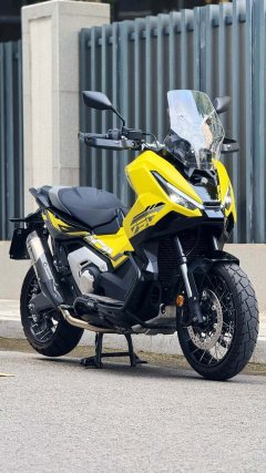 Honda X-ADV 750 - ფოტო 4
