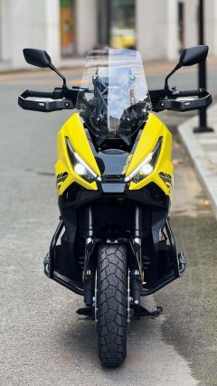 Honda X-ADV 750 - ფოტო 5