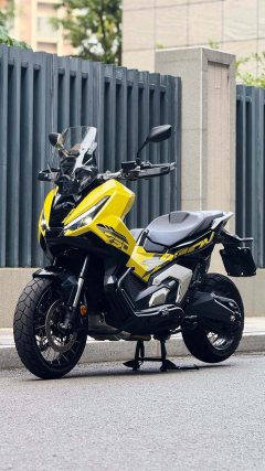 Honda X-ADV 750 - ფოტო 6