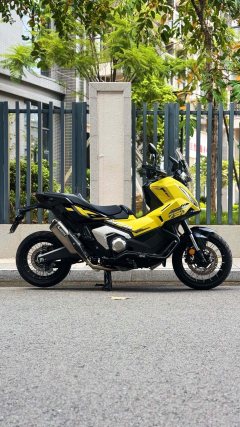 Honda X-ADV 750 - ფოტო 7