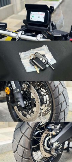 Honda X-ADV 750 - ფოტო 8