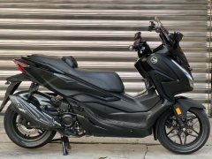Honda NSS350 (import) - ფოტო 10