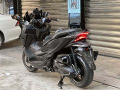 Honda NSS350 (import) - ფოტო 4