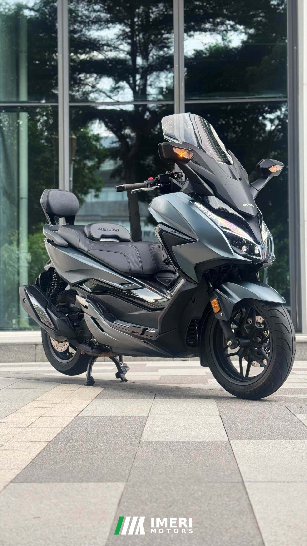 2022 Honda NSS350 (import)