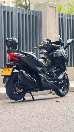 Honda NSS350 (import) - ფოტო 10