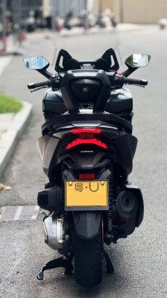 Honda NSS350 (import) - ფოტო 11
