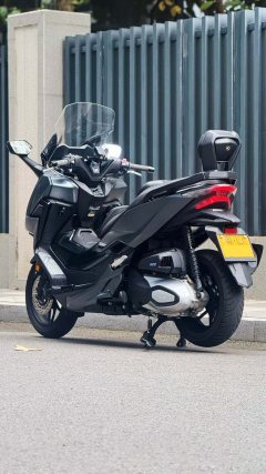 Honda NSS350 (import) - ფოტო 12