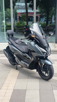 Honda NSS350 (import) - ფოტო 2