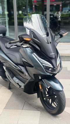 Honda NSS350 (import) - ფოტო 3