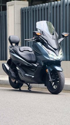 Honda NSS350 (import) - ფოტო 4