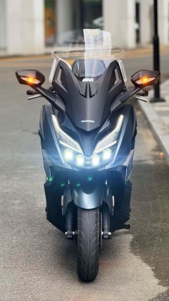 Honda NSS350 (import) - ფოტო 5