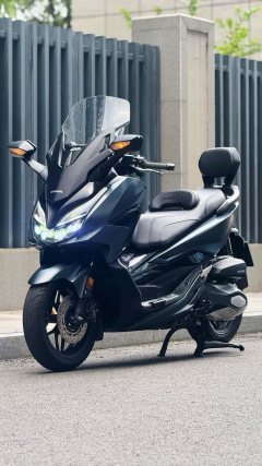 Honda NSS350 (import) - ფოტო 6