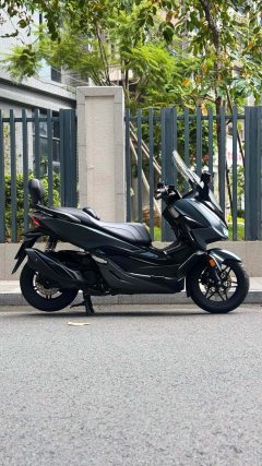 Honda NSS350 (import) - ფოტო 7