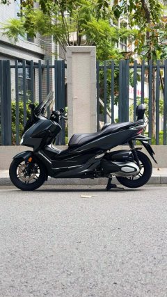 Honda NSS350 (import) - ფოტო 9