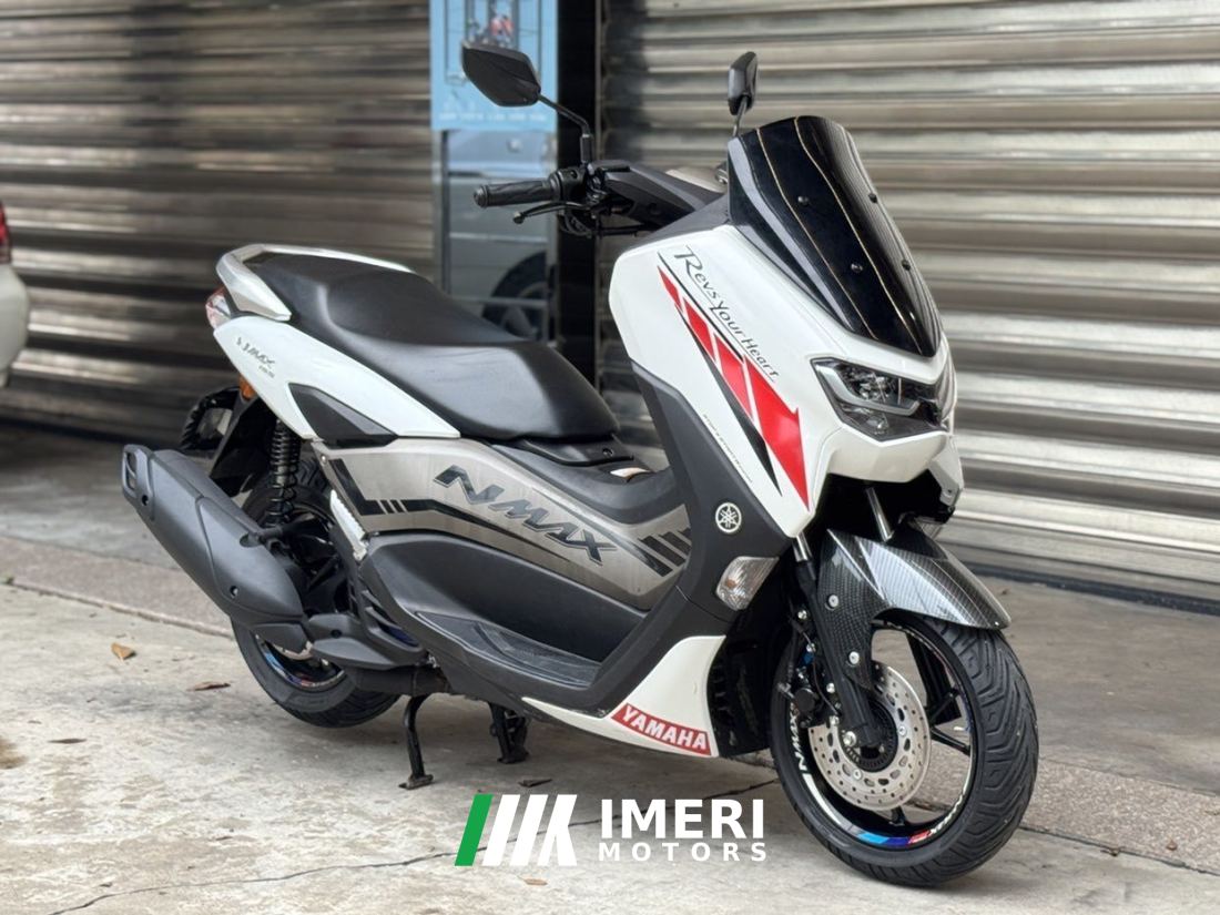 Yamaha NMAX 155 cc - მოტოციკლი ჩინეთიდან
