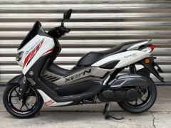 Yamaha NMAX 155 cc - ფოტო 8