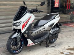 Yamaha NMAX 155 cc - ფოტო 9