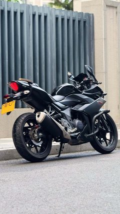 Haojue Suzuki GSX250R - ფოტო 10