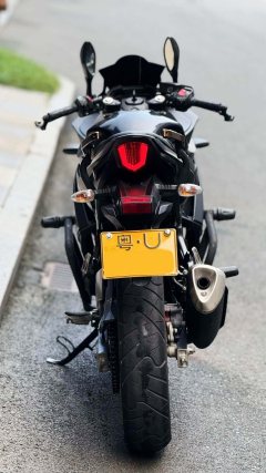 Haojue Suzuki GSX250R - ფოტო 11