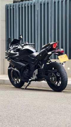 Haojue Suzuki GSX250R - ფოტო 12